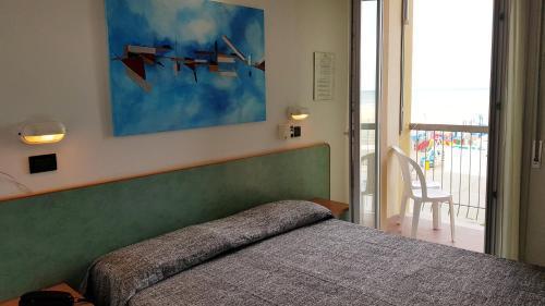 Hotel Haway Rimini Eksteriør billede
