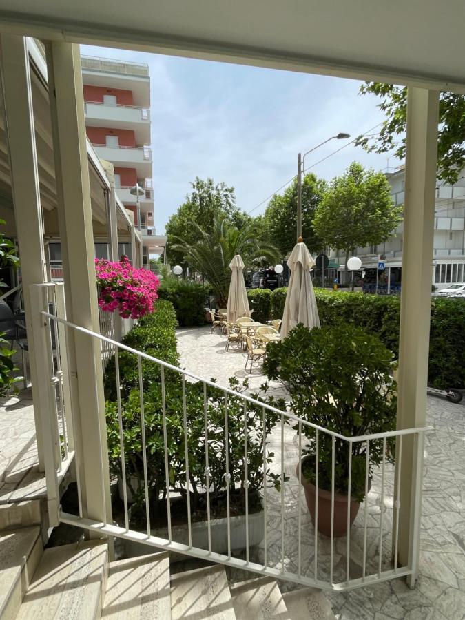 Hotel Haway Rimini Eksteriør billede