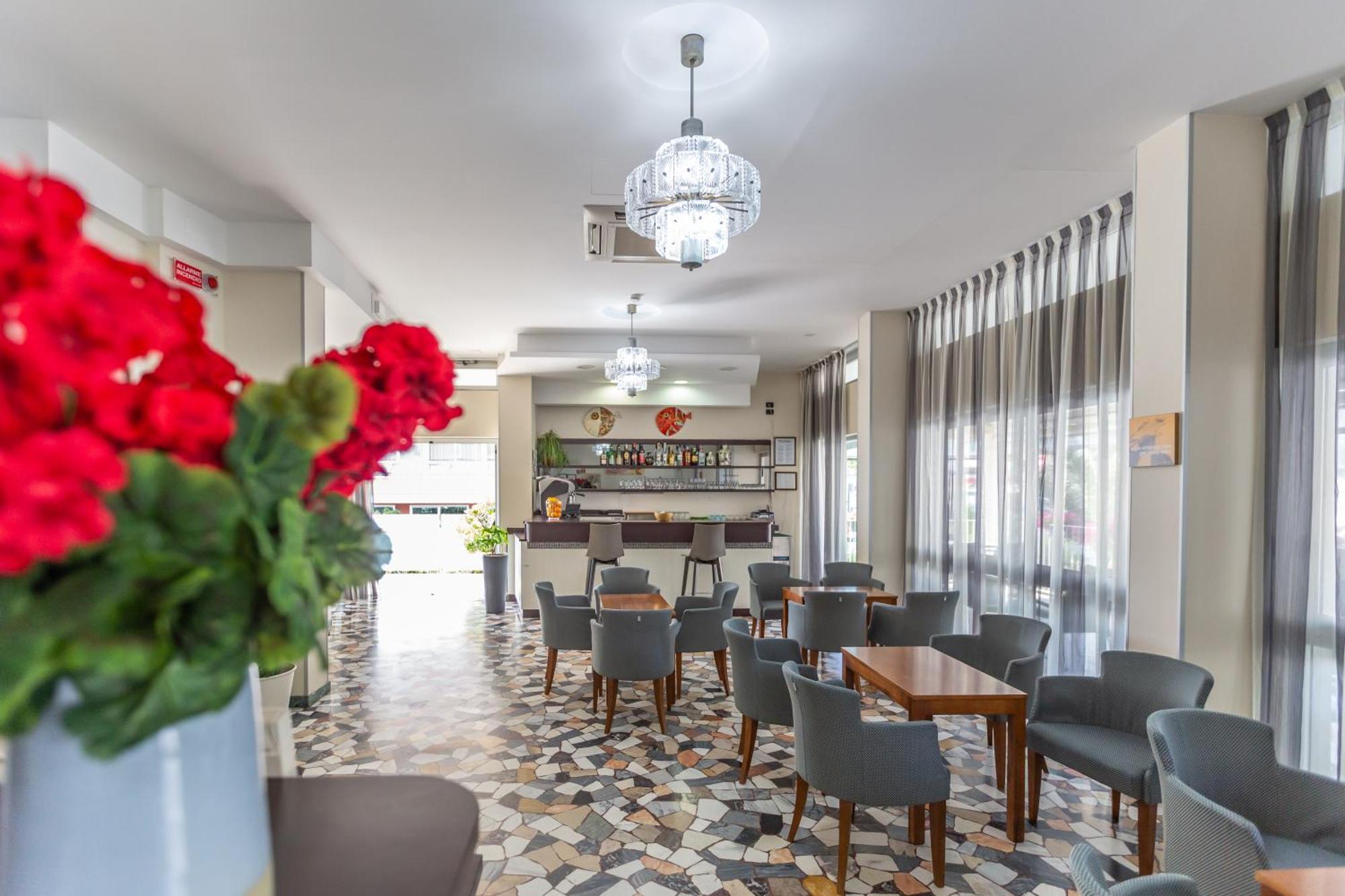 Hotel Haway Rimini Eksteriør billede