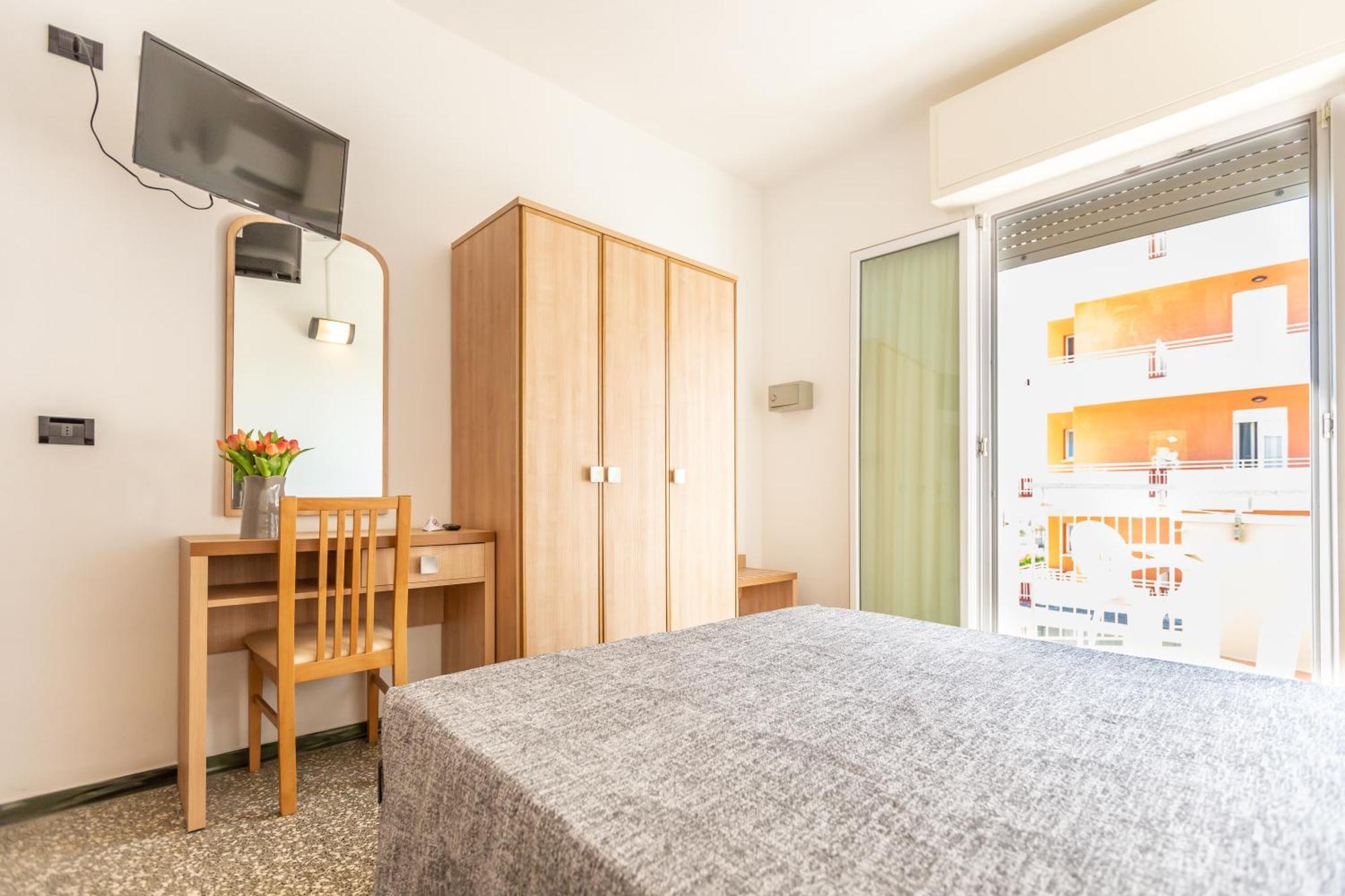 Hotel Haway Rimini Eksteriør billede