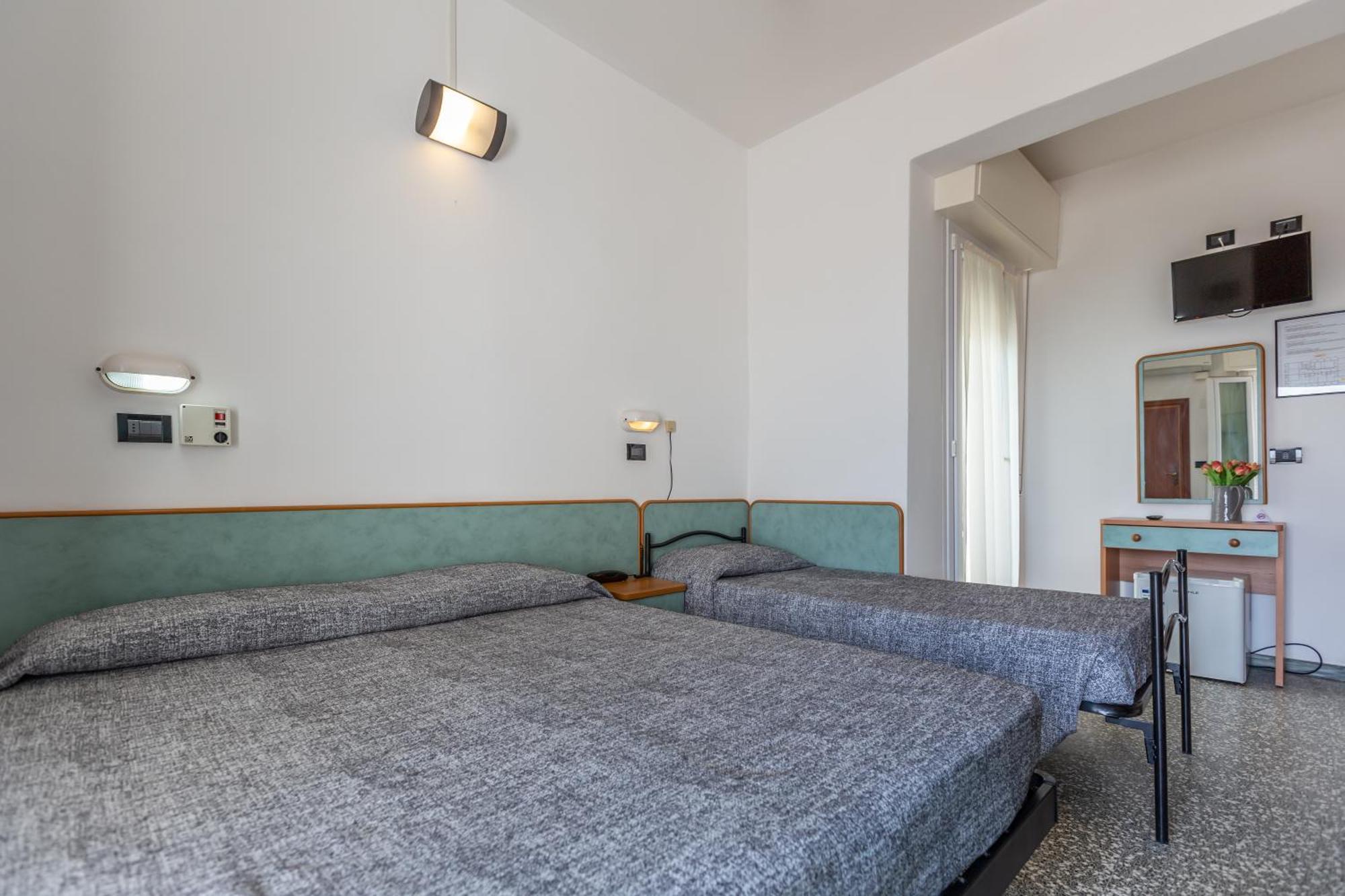 Hotel Haway Rimini Eksteriør billede