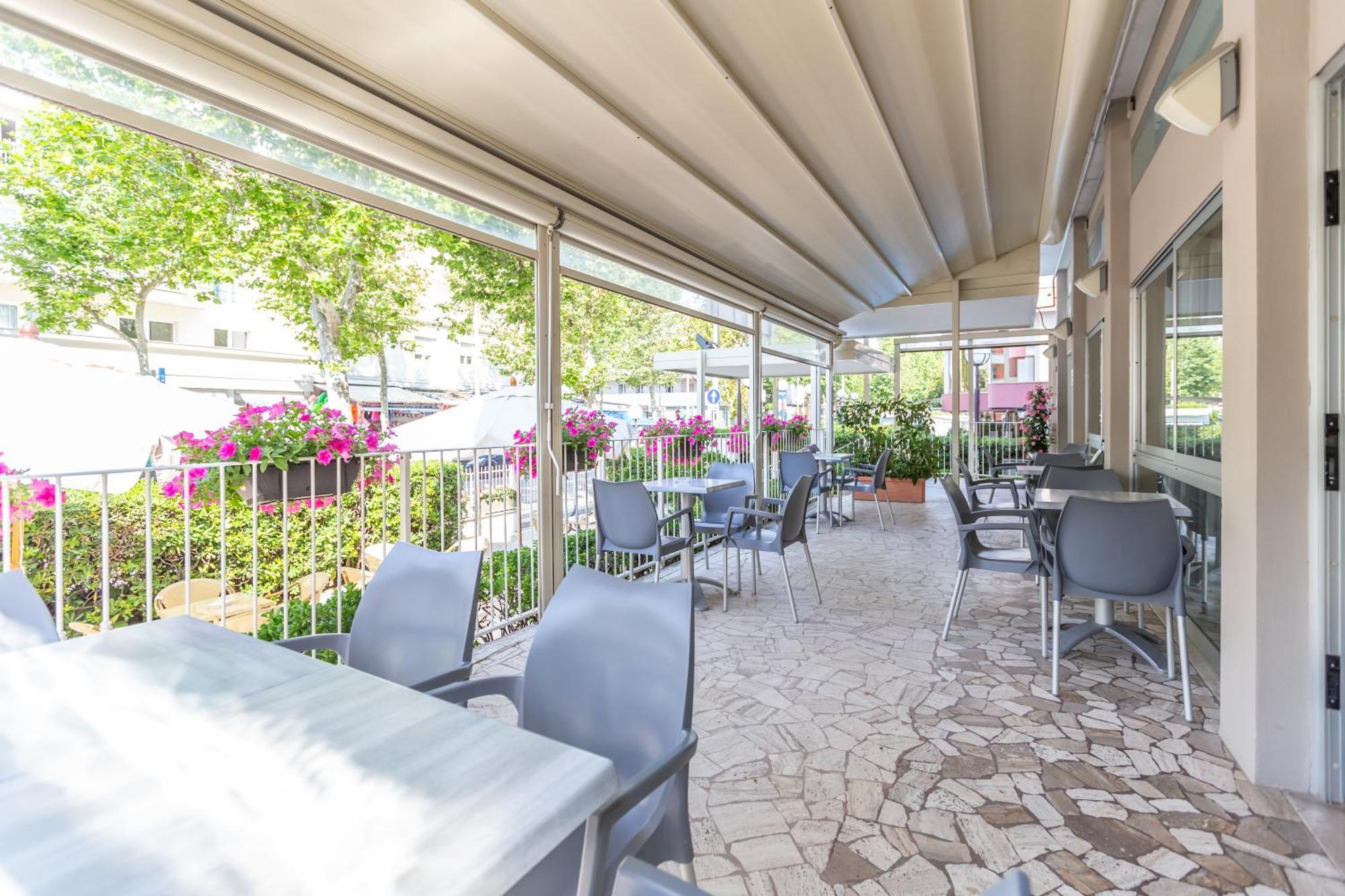 Hotel Haway Rimini Eksteriør billede