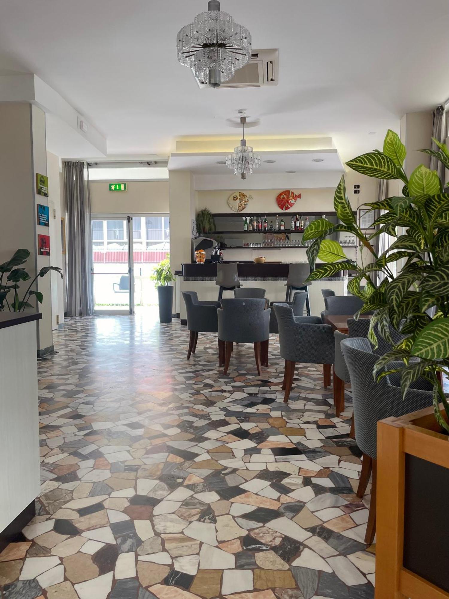 Hotel Haway Rimini Eksteriør billede