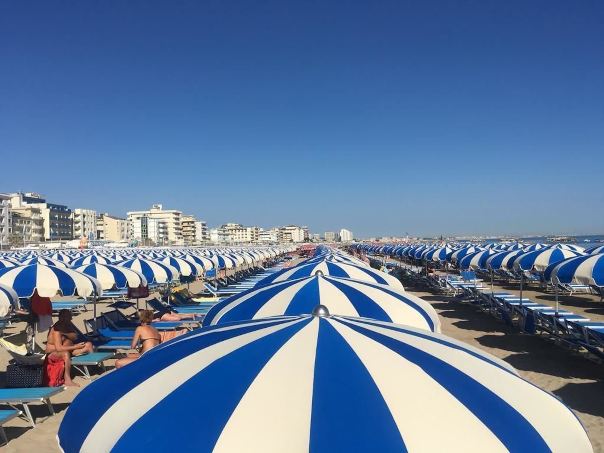 Hotel Haway Rimini Eksteriør billede